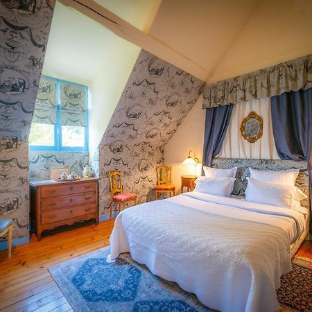 Le Moulin De Francueil Bed & Breakfast Exterior foto