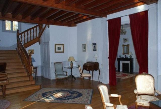 Le Moulin De Francueil Bed & Breakfast Exterior foto