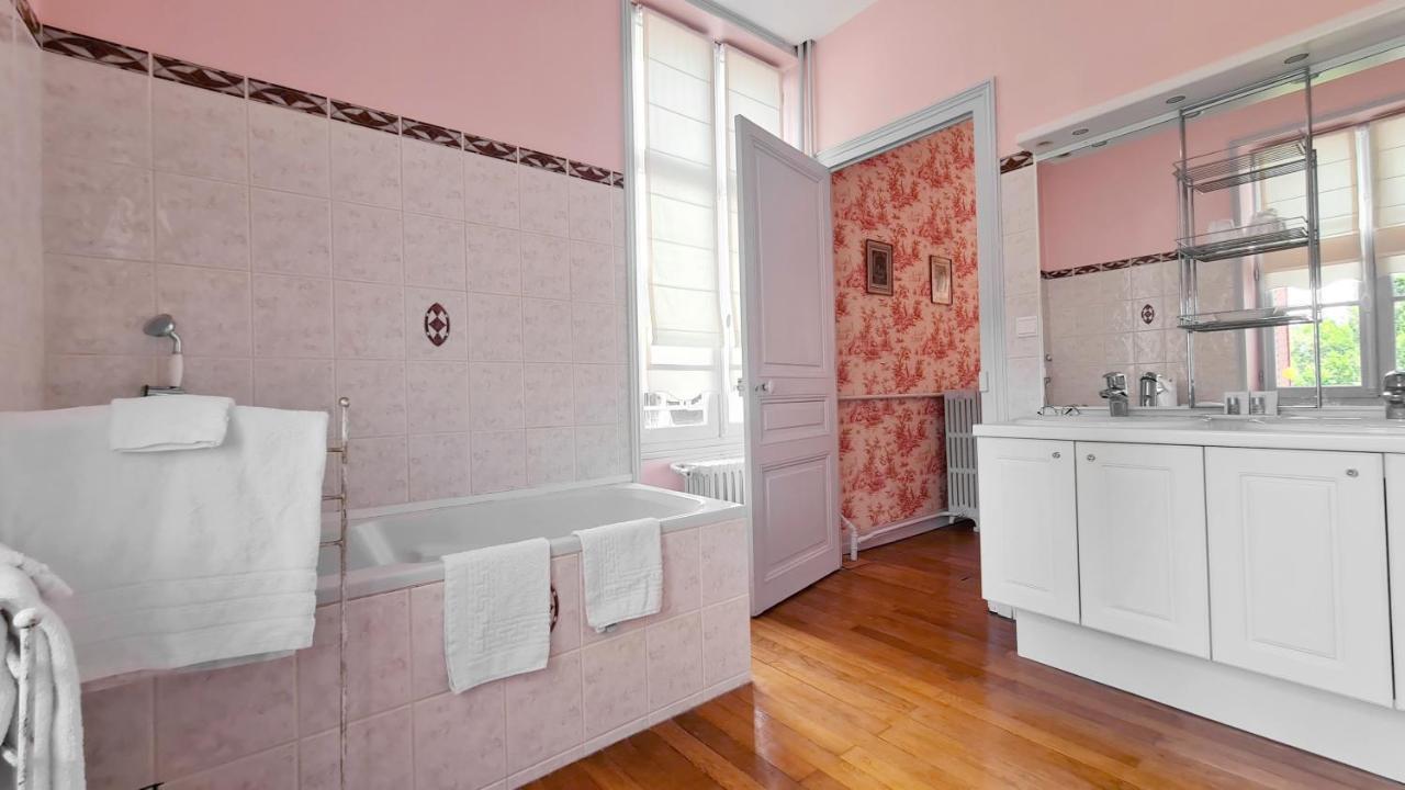 Le Moulin De Francueil Bed & Breakfast Exterior foto