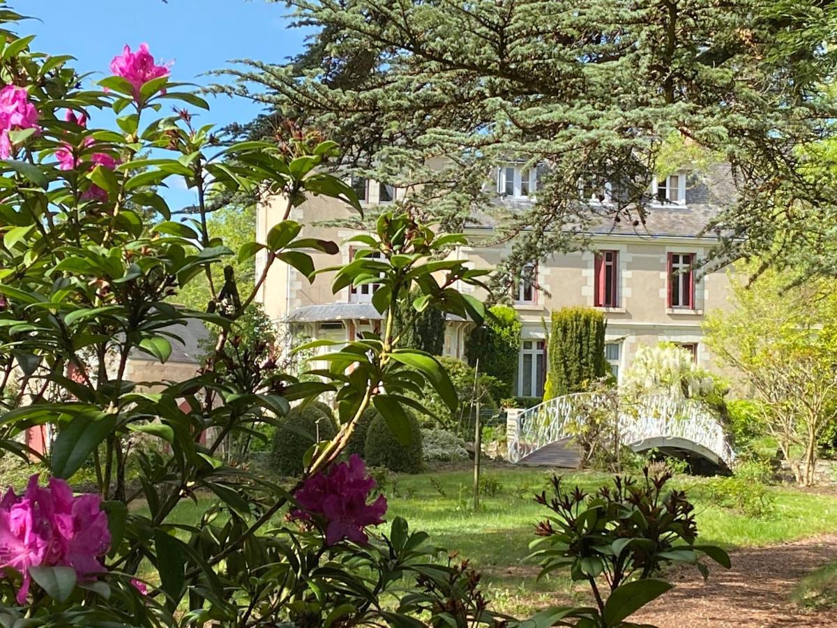 Le Moulin De Francueil Bed & Breakfast Exterior foto