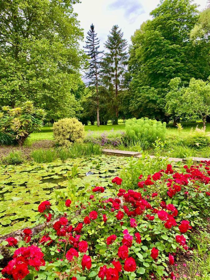 Le Moulin De Francueil Bed & Breakfast Exterior foto