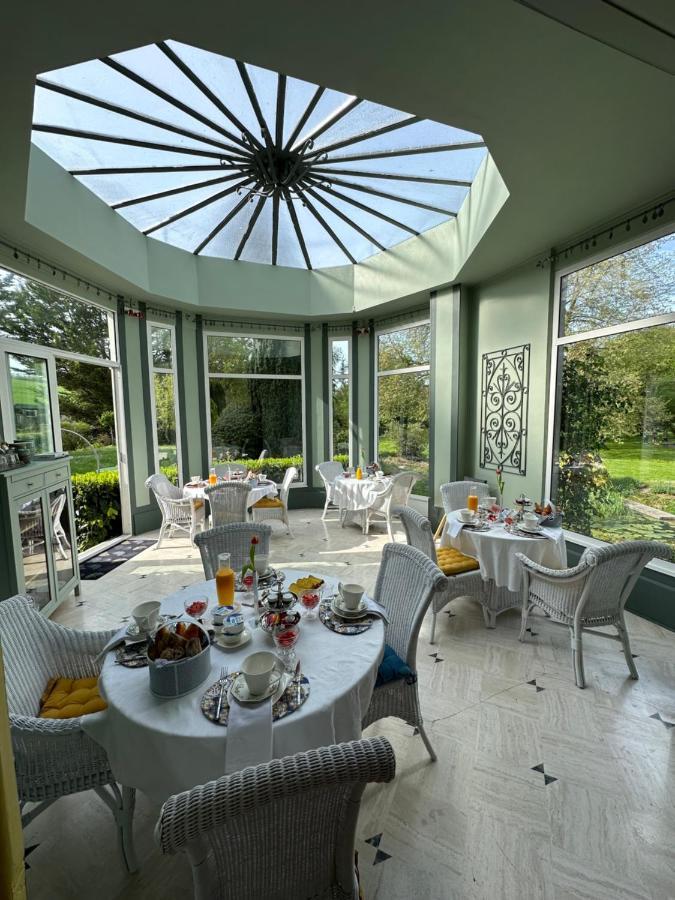 Le Moulin De Francueil Bed & Breakfast Exterior foto