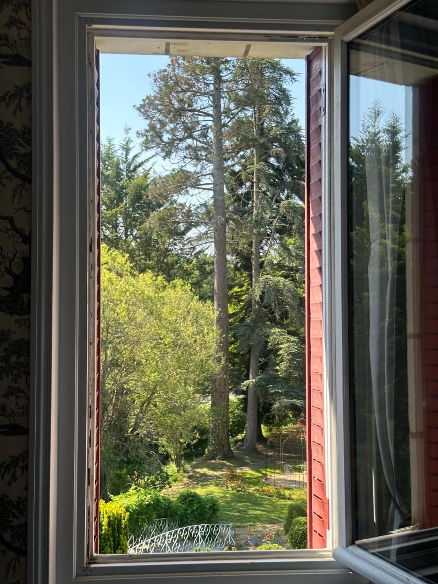 Le Moulin De Francueil Bed & Breakfast Exterior foto