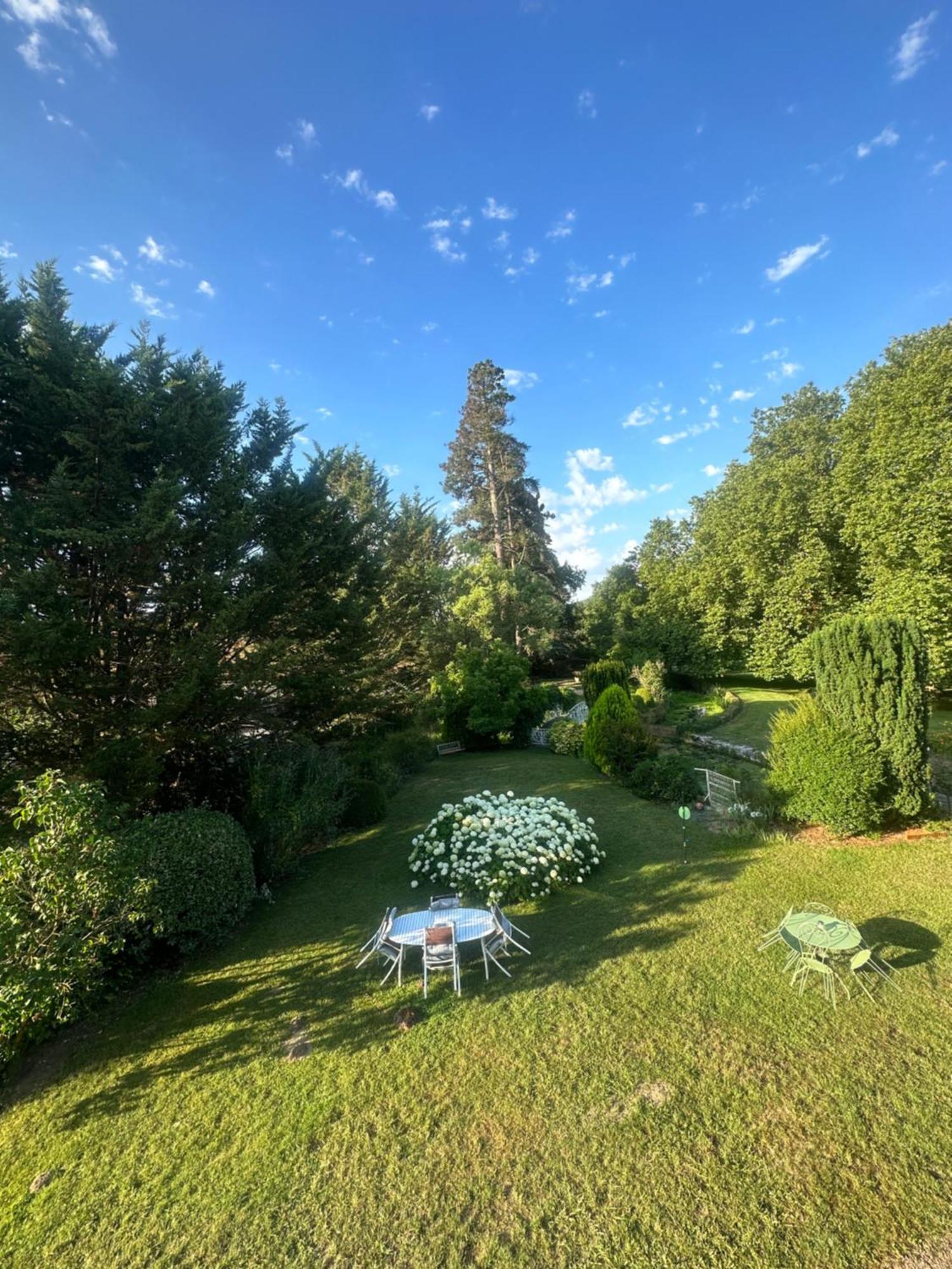 Le Moulin De Francueil Bed & Breakfast Exterior foto