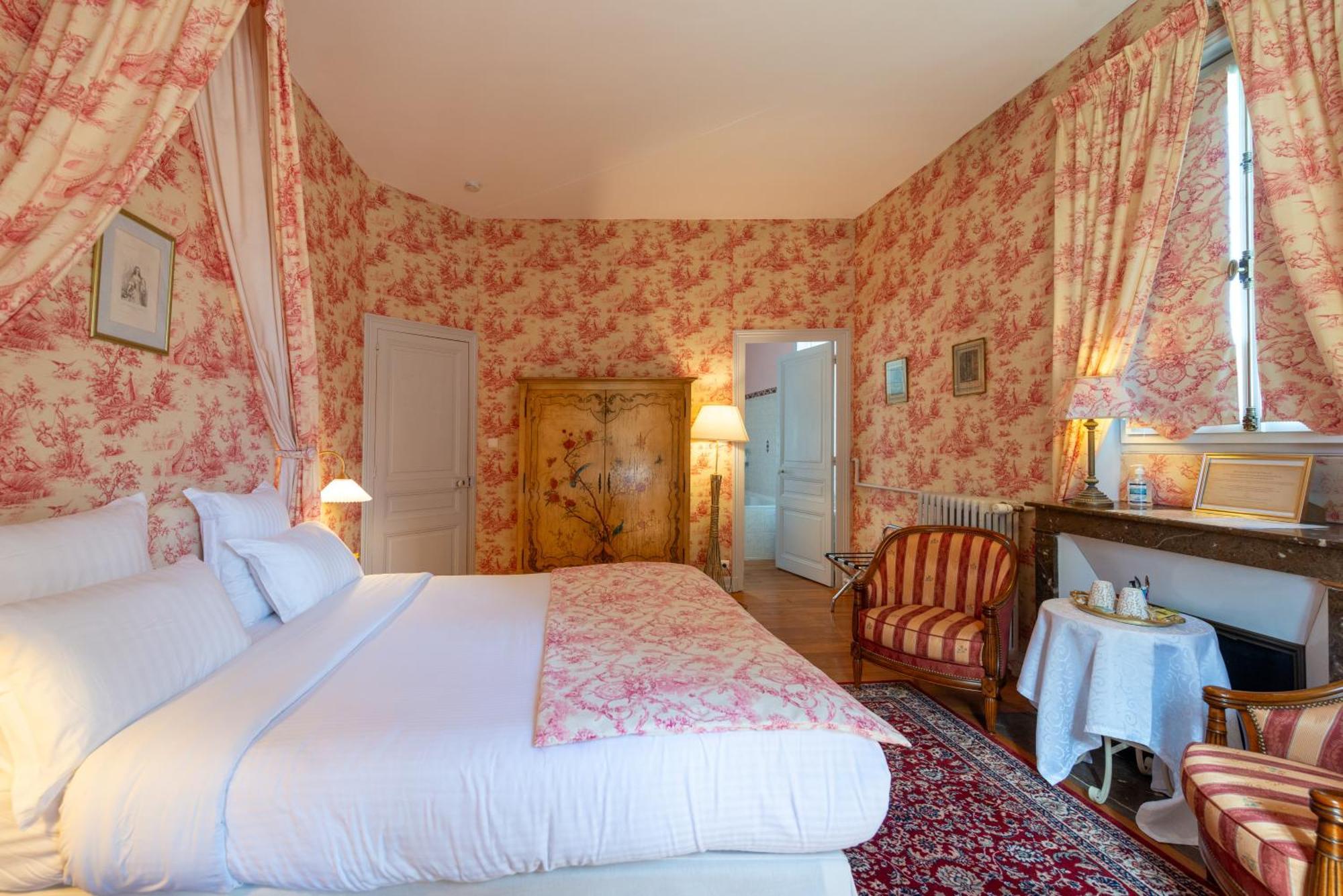 Le Moulin De Francueil Bed & Breakfast Exterior foto