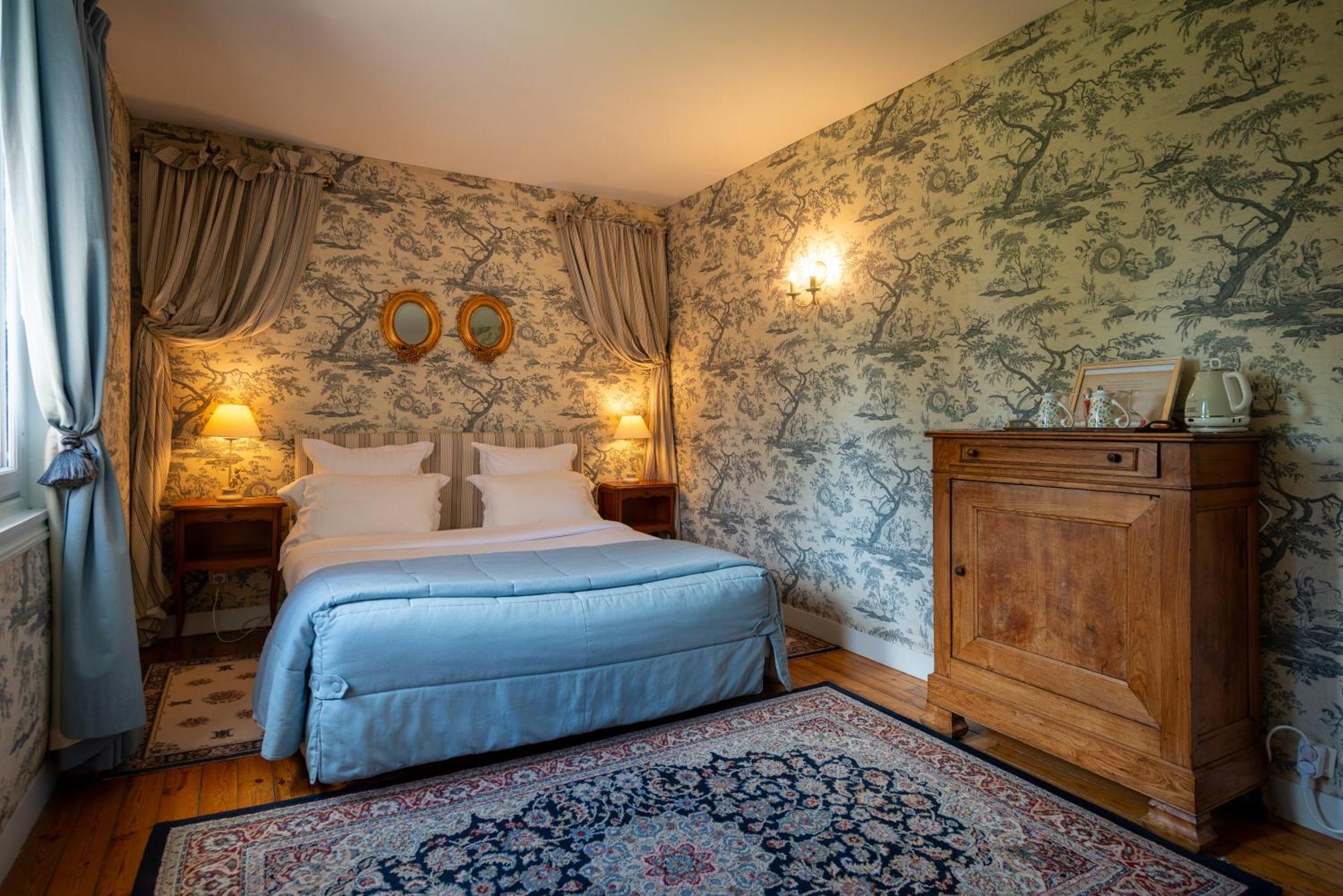 Le Moulin De Francueil Bed & Breakfast Exterior foto