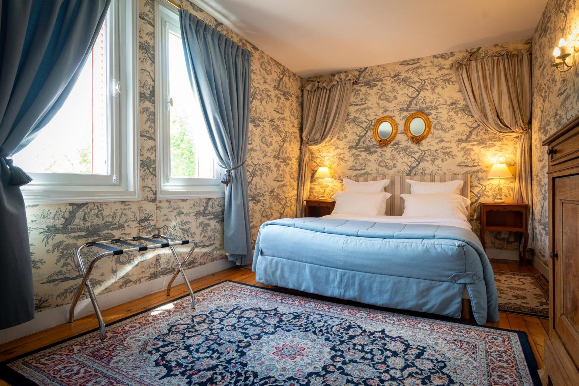 Le Moulin De Francueil Bed & Breakfast Exterior foto