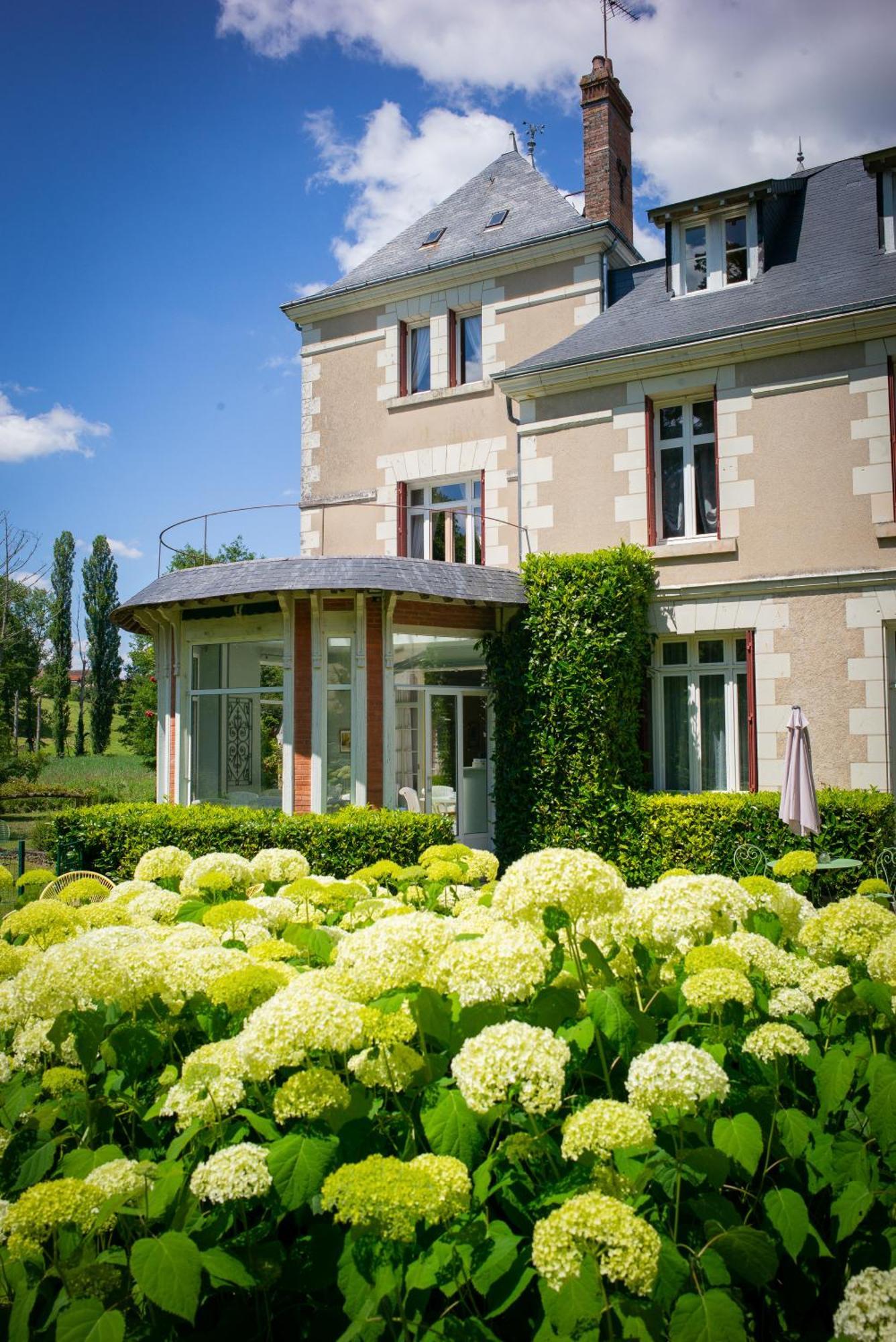 Le Moulin De Francueil Bed & Breakfast Exterior foto
