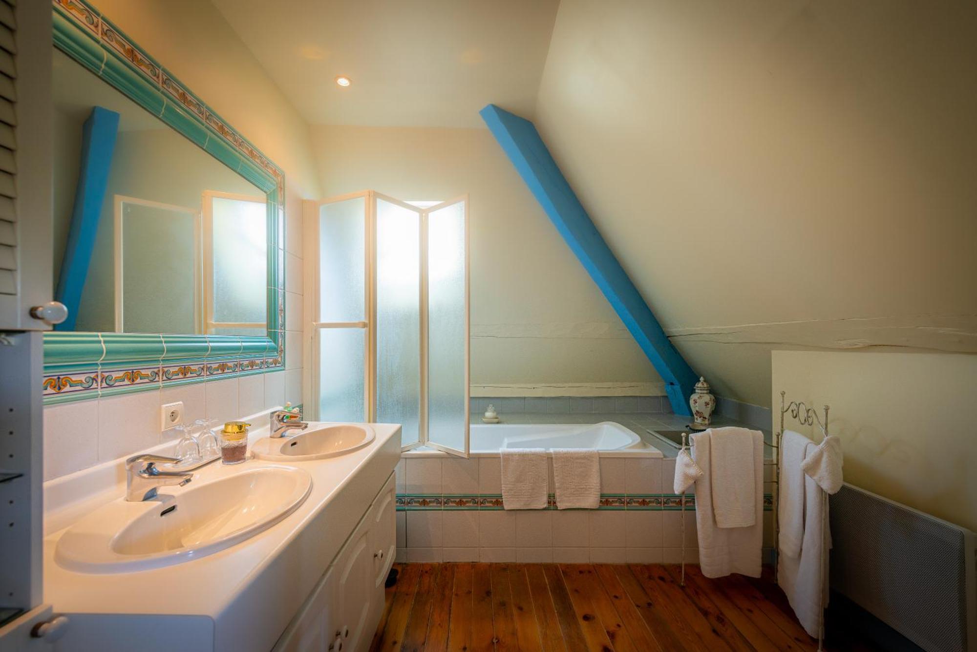 Le Moulin De Francueil Bed & Breakfast Exterior foto