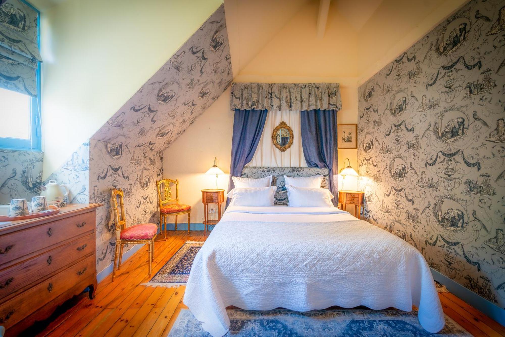 Le Moulin De Francueil Bed & Breakfast Exterior foto