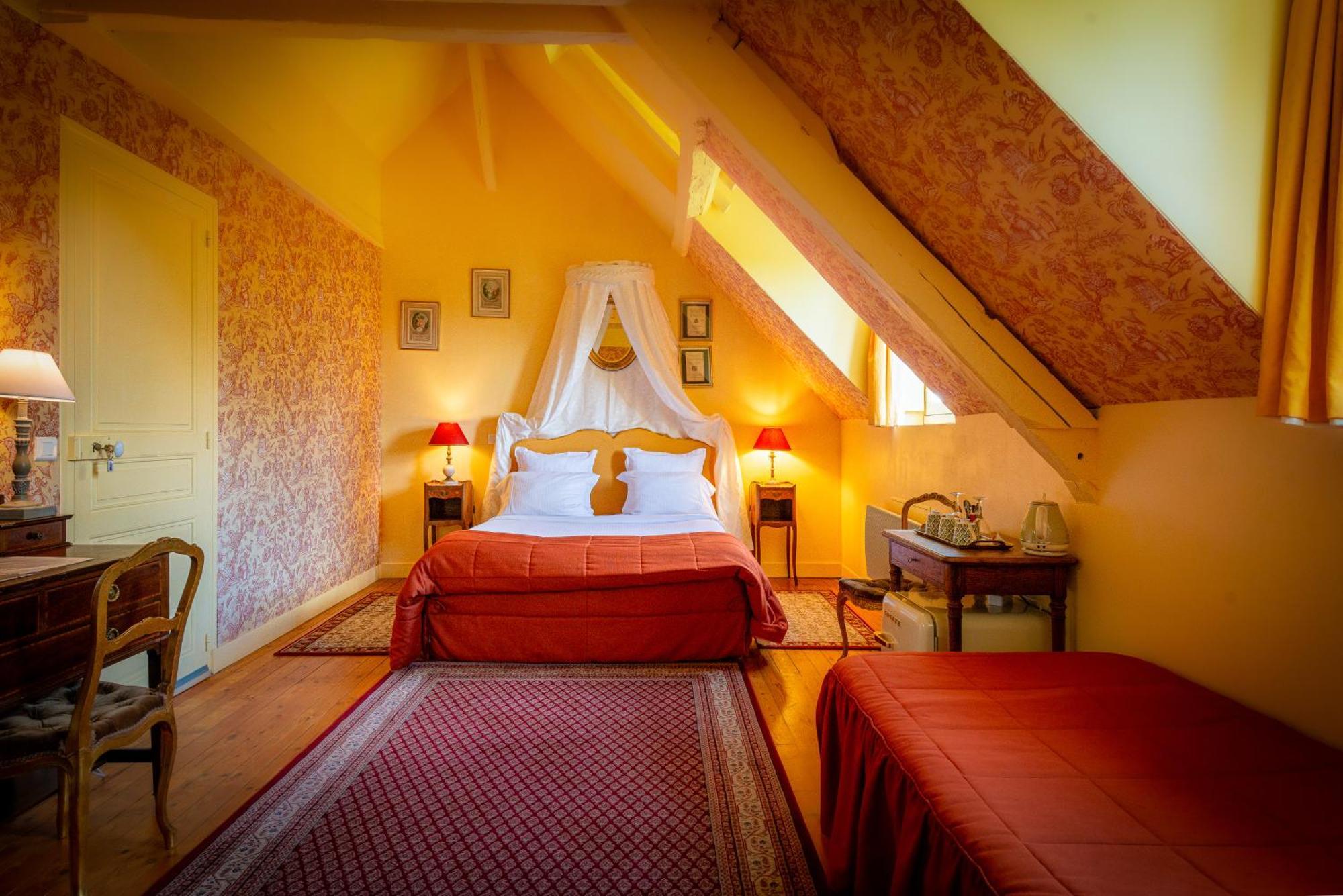 Le Moulin De Francueil Bed & Breakfast Exterior foto