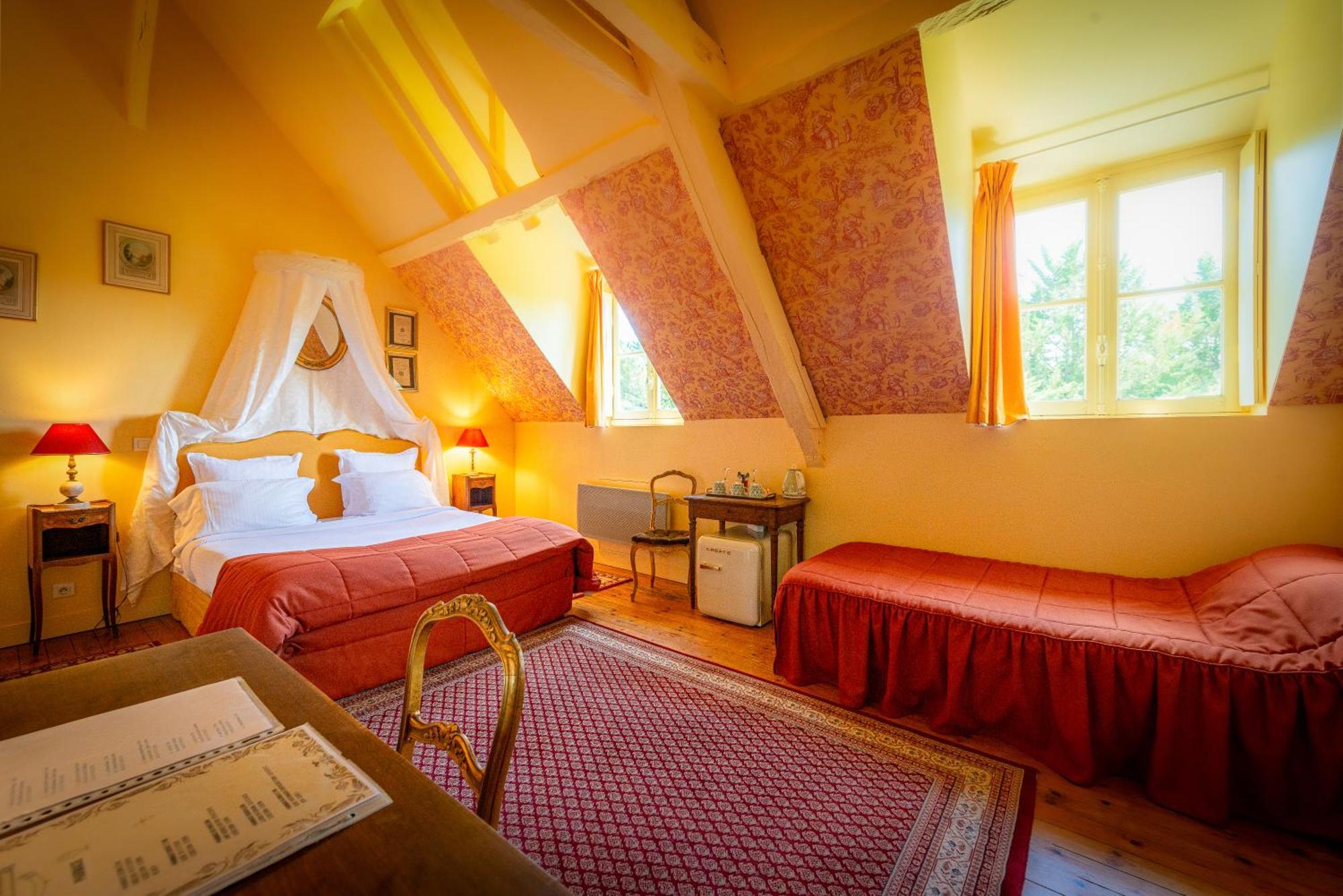 Le Moulin De Francueil Bed & Breakfast Exterior foto
