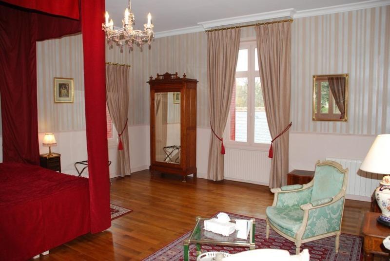 Le Moulin De Francueil Bed & Breakfast Exterior foto