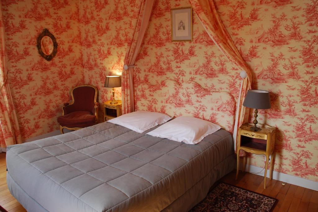 Le Moulin De Francueil Bed & Breakfast Cameră foto