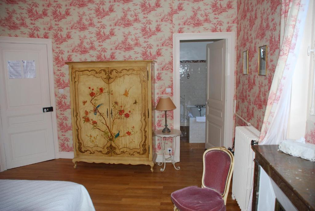 Le Moulin De Francueil Bed & Breakfast Cameră foto